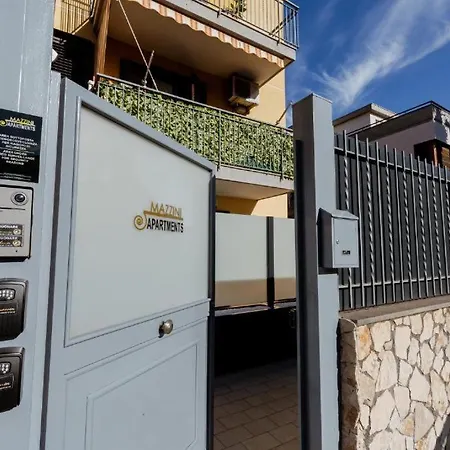 Mazzini Trinacria * Misterbianco